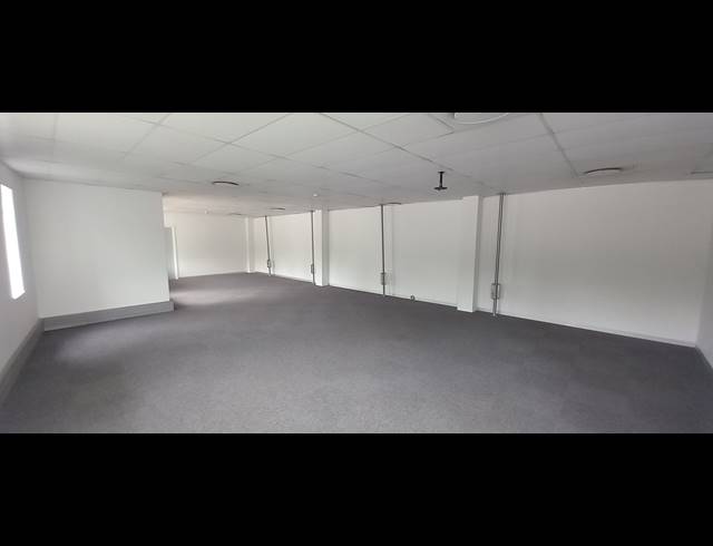 475M² OFFICE TO LET IN MORNINGSIDE